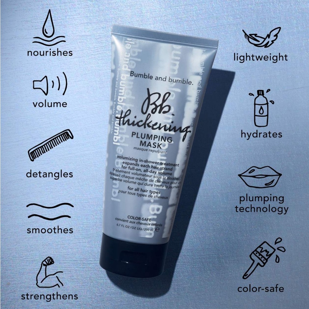 Bumble and Bumble Bb Thickening Plumping Mask